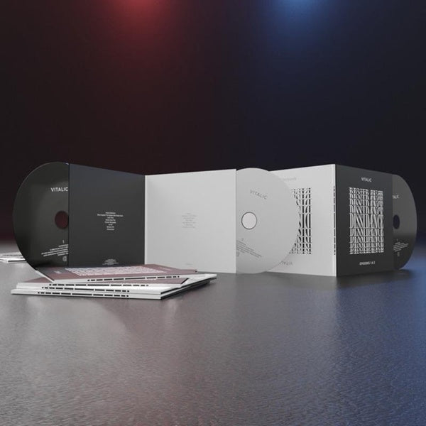 Dissidænce Épisodes 1 et 2 - Front Cover