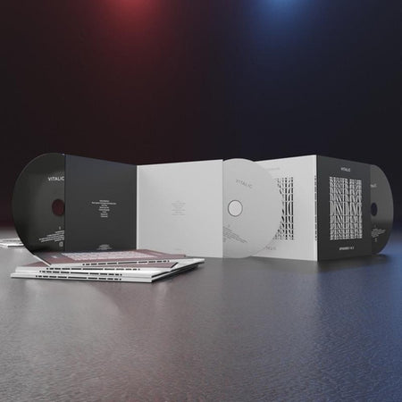 Dissidænce Épisodes 1 et 2 - Front Cover