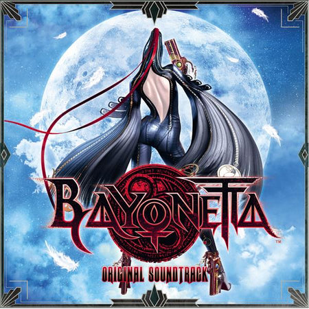 Bayonetta - Original Soundtrack - Front Cover
