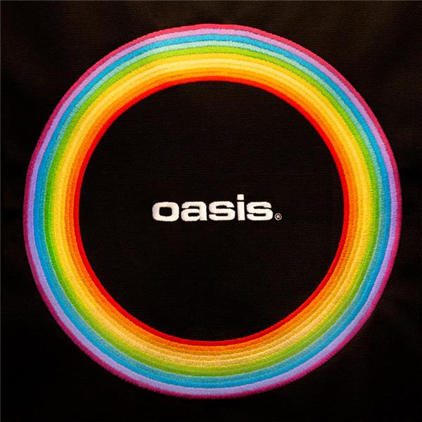 Oasis - Front Cover