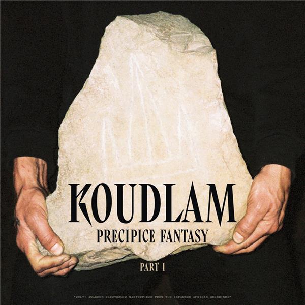 Precipice Fantasy - Front Cover