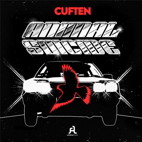Animal Suicide - Front Cover