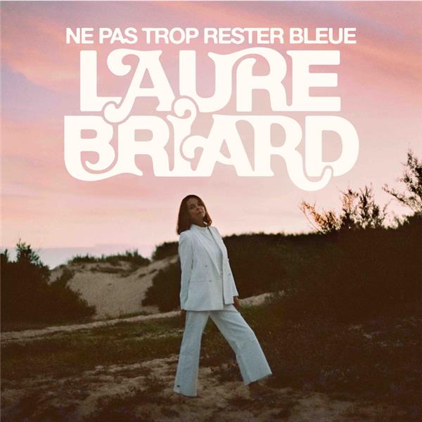 Ne pas trop rester bleue - Front Cover