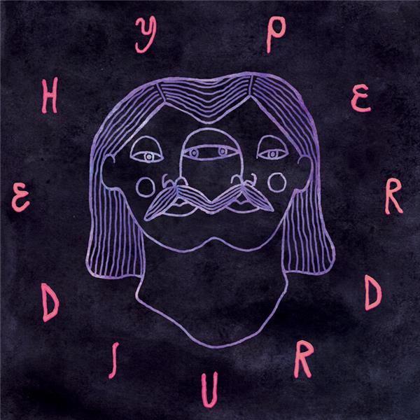 Hyperdruide - Front Cover