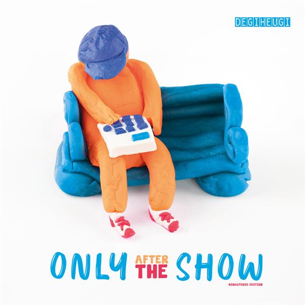 Only After The Show - Front Cover
