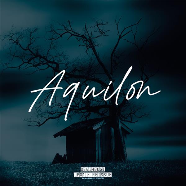 Aquilon - Front Cover