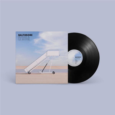 Baltimore - Front Cover