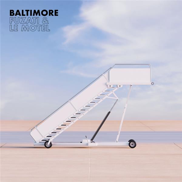 Baltimore - Front Cover