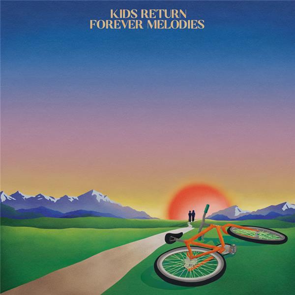 Forever Melodies - Front Cover