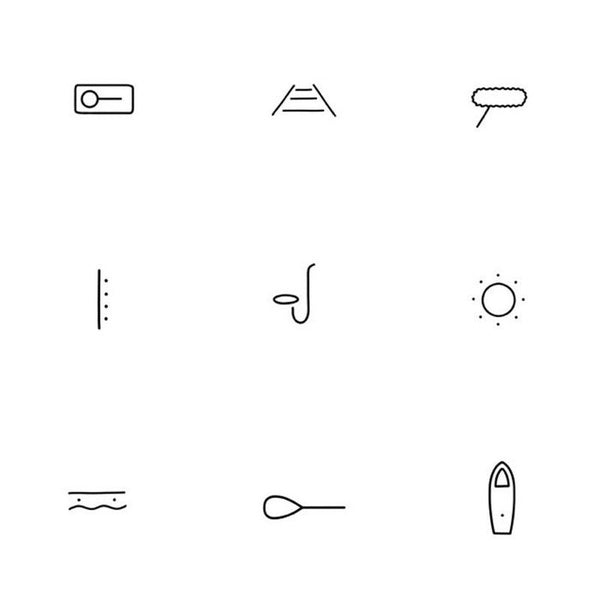 9 Pieces - Front Cover