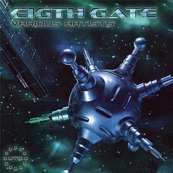 Eighth Gate - Front Cover
