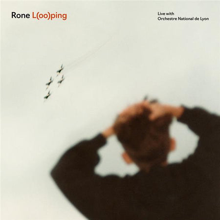 Looping - Live with Ochestre National de Lyon - Front Cover