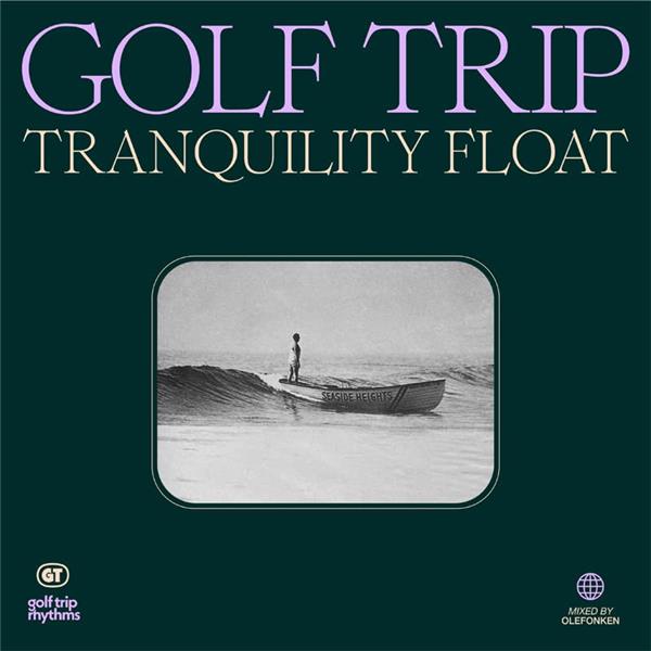 Tranquility Float - Front Cover