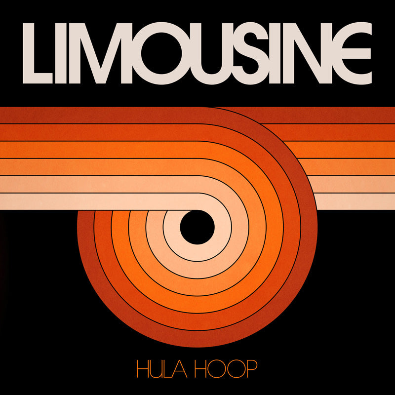 HULA HOOP - Front Cover