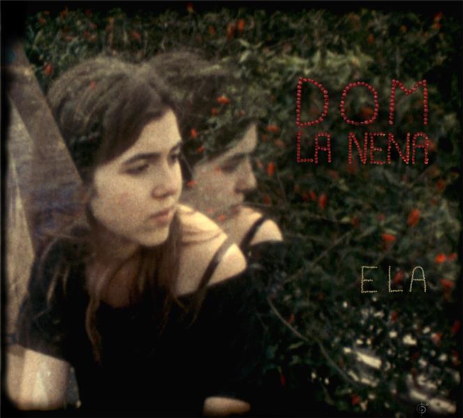 Ela - Front Cover