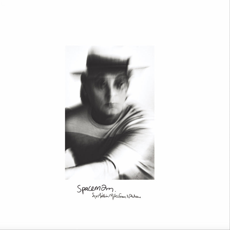 Six Million Miles From Nowhere/Gatefold - Front Cover