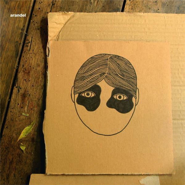 In D - Front Cover