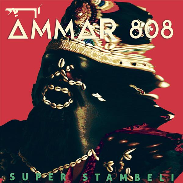 Super Stambeli - Front Cover