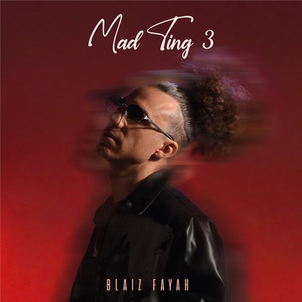 Mad Ting 3 - Front Cover