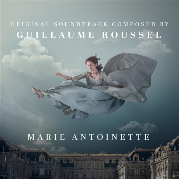 Marie Antoinette - Original Soundtrack - Front Cover