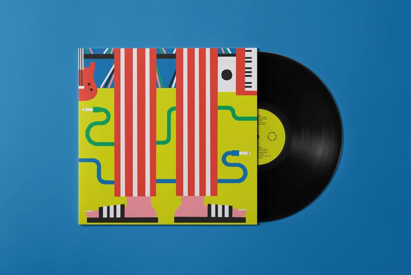 Psychedelic Melancholia - Front Cover
