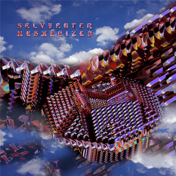 Mesmerizer - Front Cover