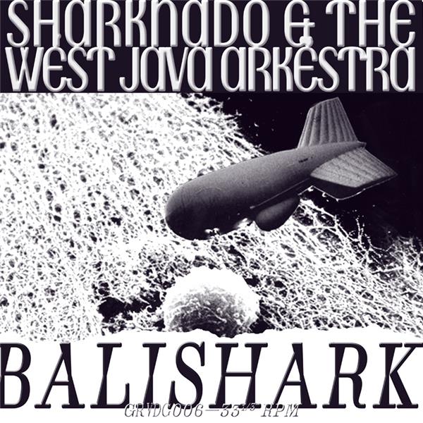 Balishark - Front Cover