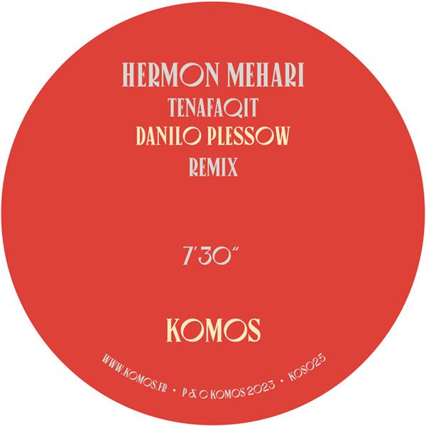 Tenafaqit/Danilo Plessow Remix/Motherless Child/Angel Bat Dawid Mothership... - Front Cover