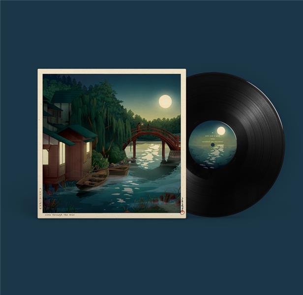 View Through The Mist - EP - Front Cover