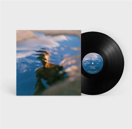 Nostalgic For The Future - EP - Front Cover