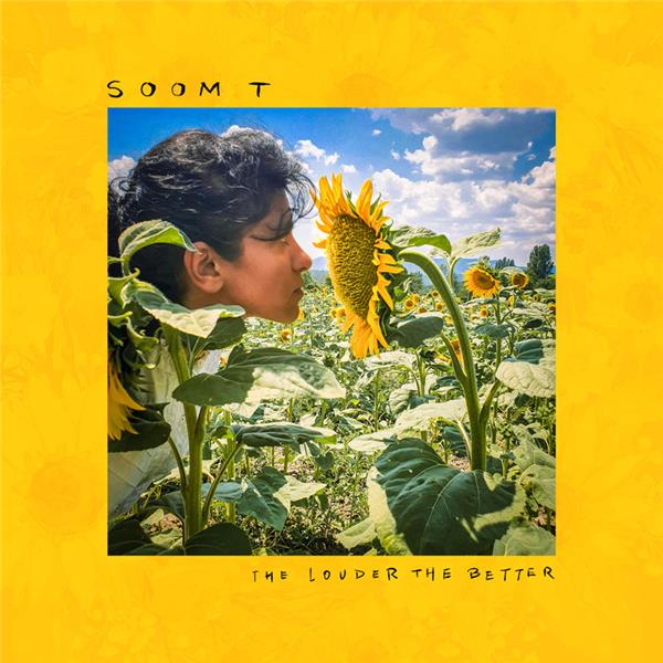 The Louder the Better - Front Cover