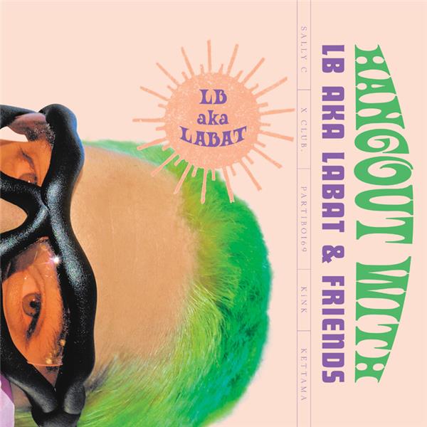 Hangout With LB Aka LABAT and Friends - Front Cover
