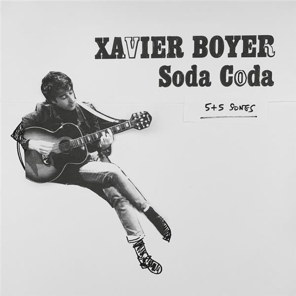 Soda Coda - Front Cover