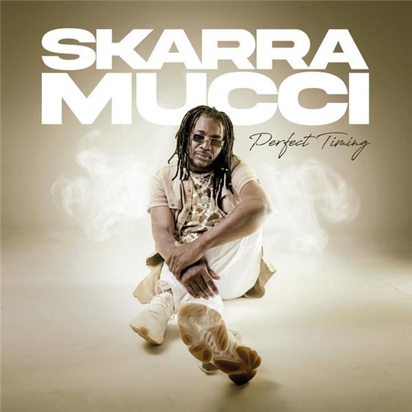 Perfect Timing - Front Cover