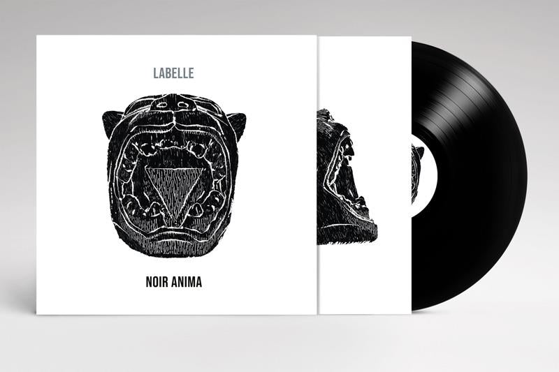 Noir Anima - Front Cover