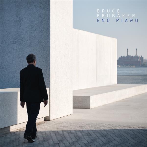 Eno Piano - Front Cover