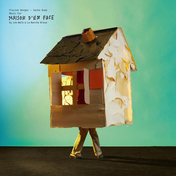 Maison d'en face - Front Cover