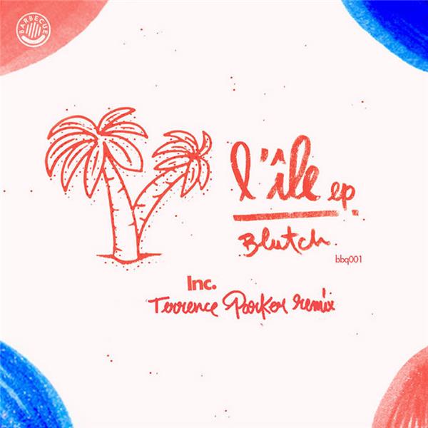 L'île - Front Cover