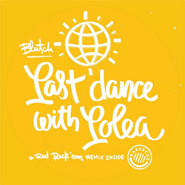 Last Dance - Front Cover