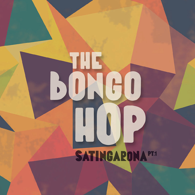 SATINGARONA PT 1 - Front Cover