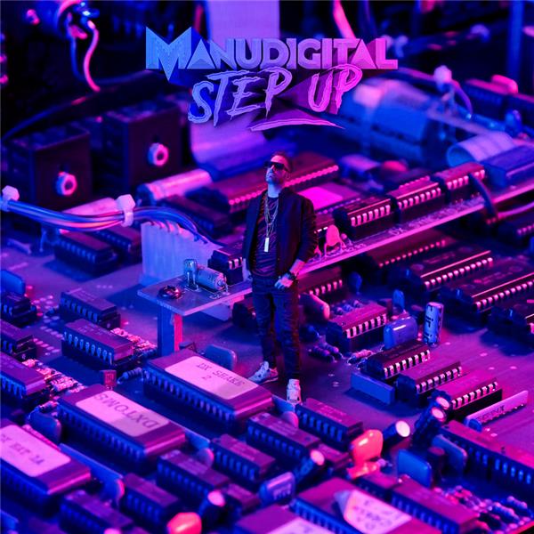 Step Up - Front Cover