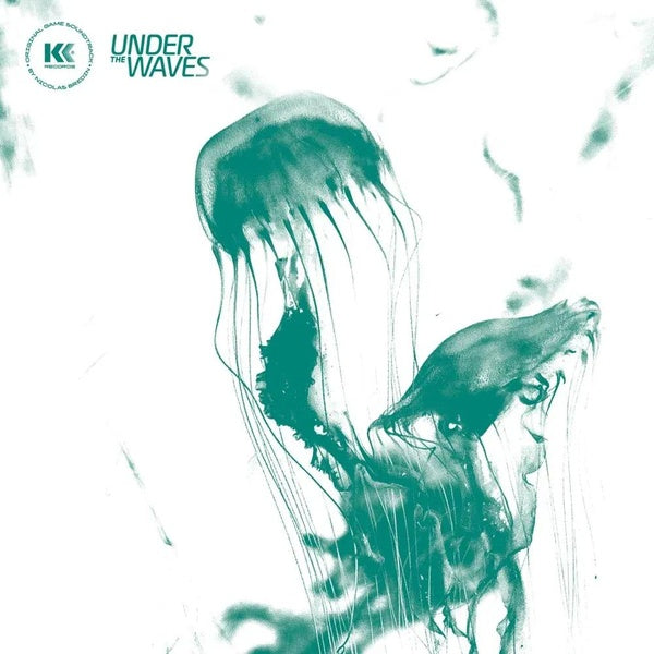 Under The Waves - Front Cover