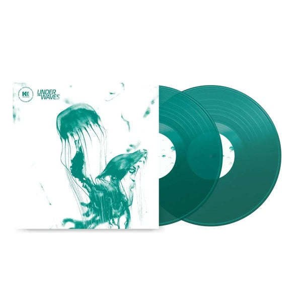 Under The Waves - Front Cover
