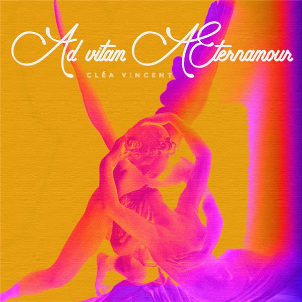 Advitam Aeternamour - Front Cover