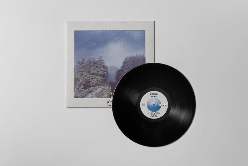 The Trip - Front Cover