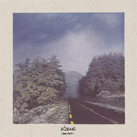 The Trip - Front Cover