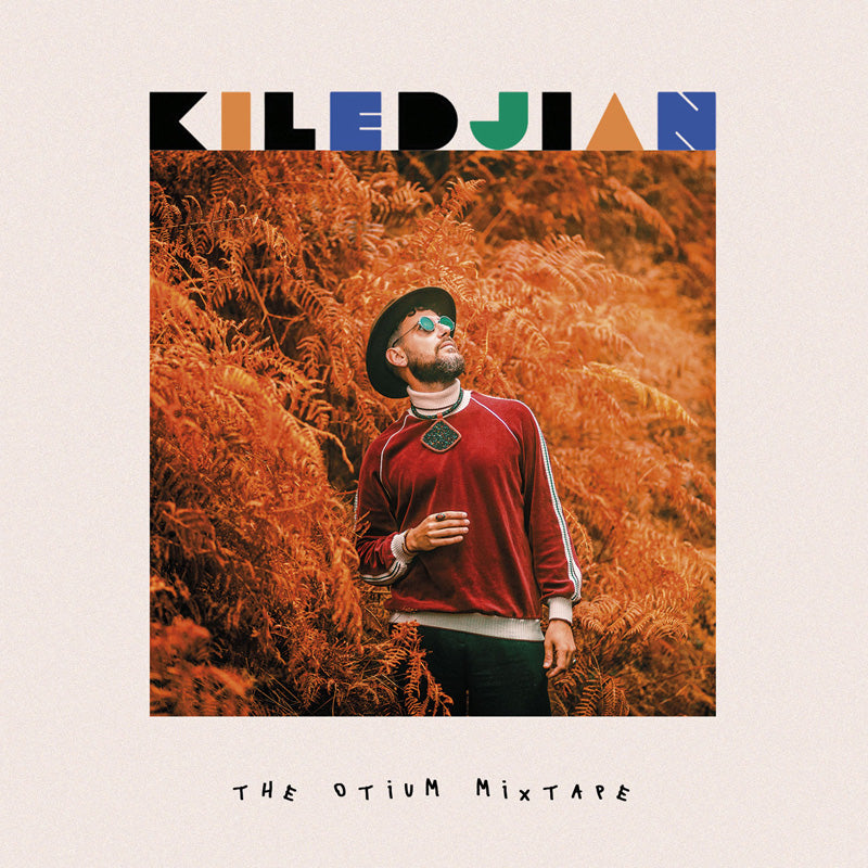 THE OTIUM MIXTAPE - Front Cover