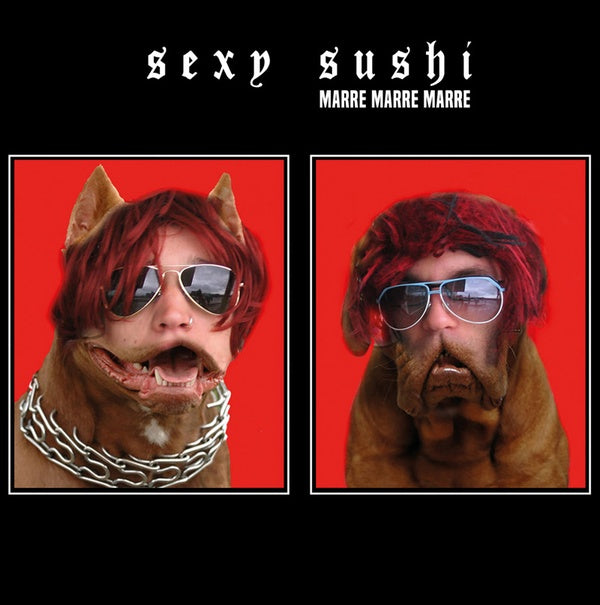 Marre Marre Marre - Front Cover