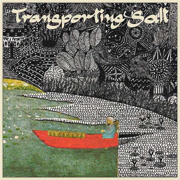 Transporting Salt - Front Cover