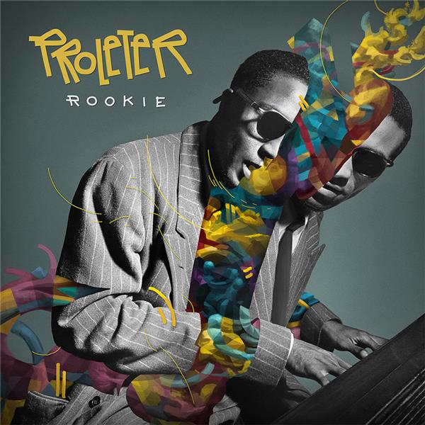 Rookie - Front Cover